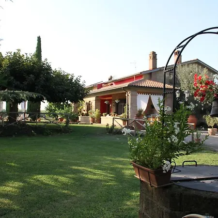 A Casa Di Amici Tuscania