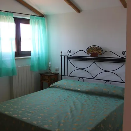 A Casa Di Amici Couette-café 4*