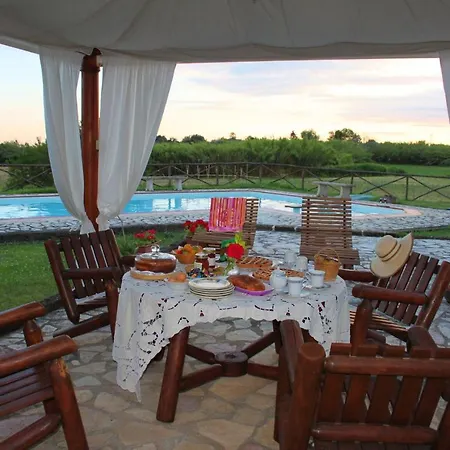 A Casa Di Amici Bed and breakfast
