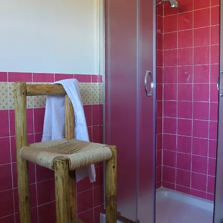 Oda ve Kahvaltı A Casa Di Amici Tuscania