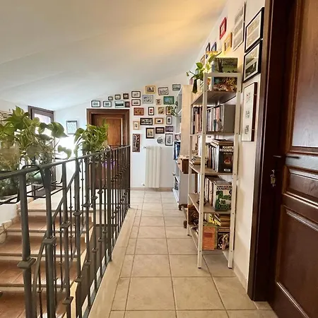 A Casa Di Amici Frühstückspension Tuscania