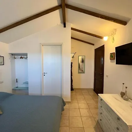 A Casa Di Amici Frühstückspension