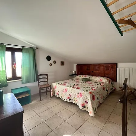 A Casa Di Amici Frühstückspension Tuscania