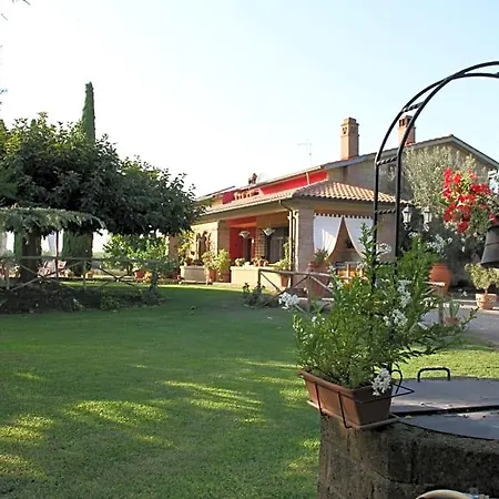 A Casa Di Amici Tuscania