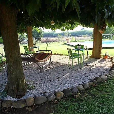 Frühstückspension A Casa Di Amici Tuscania