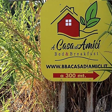A Casa Di Amici 4*