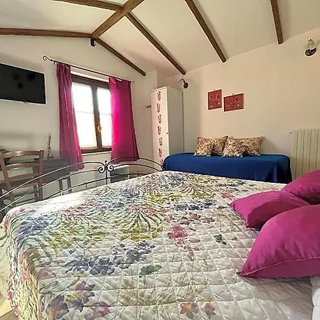 A Casa Di Amici Frühstückspension