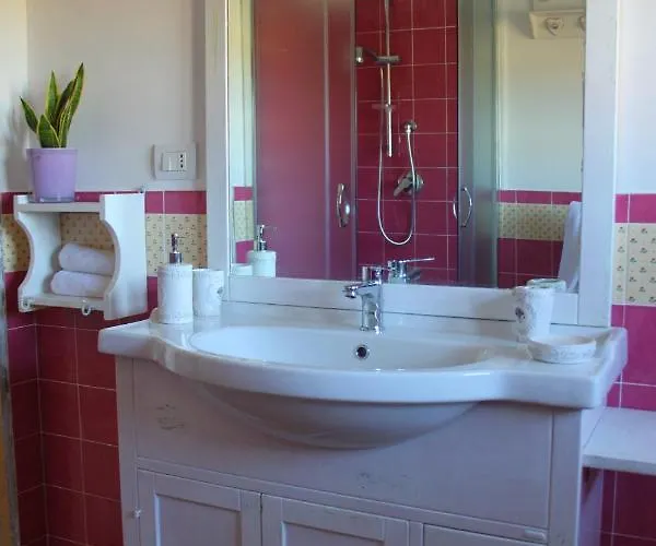 Bed and breakfast A Casa Di Amici 4*