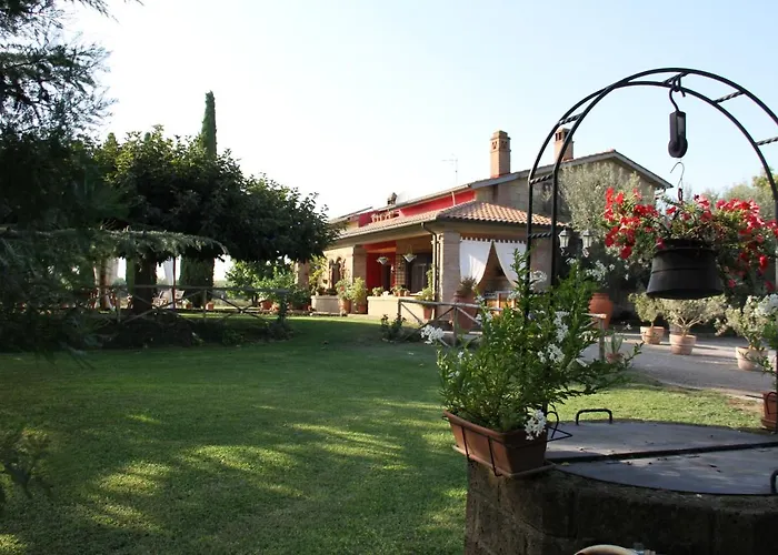 A Casa Di Amici Tuscania