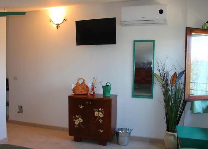 A Casa Di Amici B&B 4*