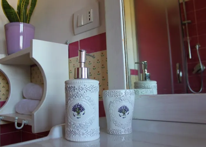 Bed and breakfast A Casa Di Amici 4*