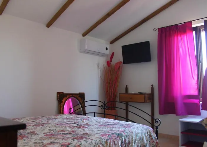 B&B A Casa Di Amici 투스카니아