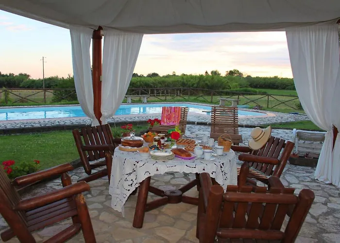 A Casa Di Amici Bed and breakfast