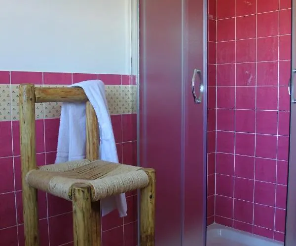 B&B A Casa Di Amici 투스카니아