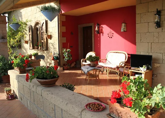 A Casa Di Amici 4* 투스카니아