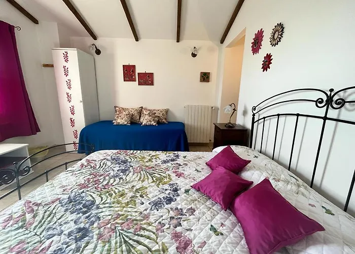 A Casa Di Amici B&B 투스카니아