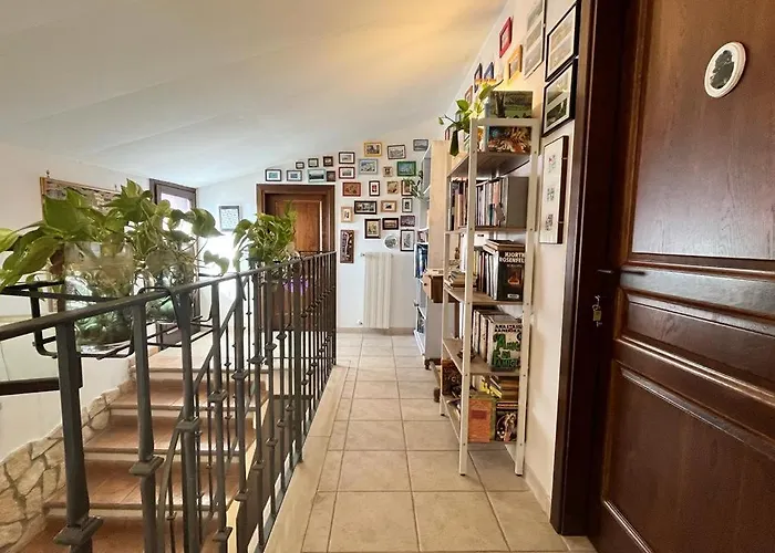 A Casa Di Amici B&B 투스카니아