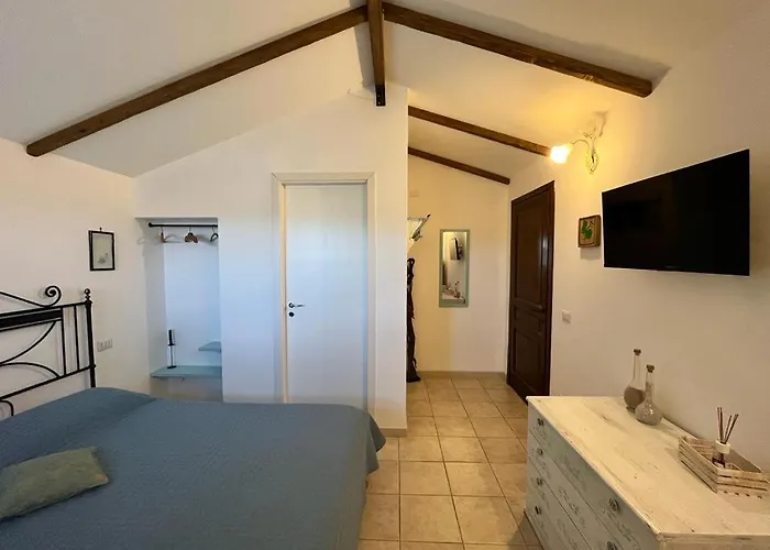 A Casa Di Amici Bed and breakfast