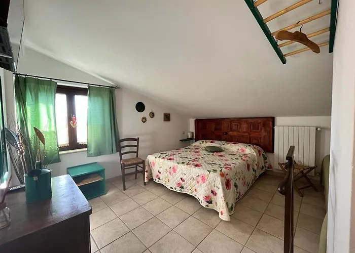 A Casa Di Amici B&B 투스카니아