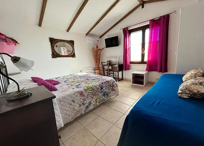 B&B A Casa Di Amici 투스카니아